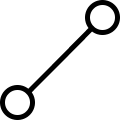 Line 1 Icon from Ultimate Light Set