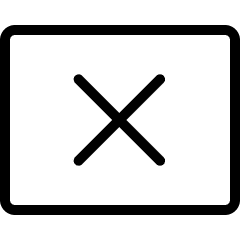 On Error 2 Icon from Ultimate Light Set