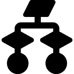 Two Action 2 Icon from Ultimate Bold Set