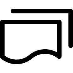 Various Document Icon from Ultimate Regular Set