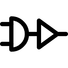 Xor 1 Icon from Ultimate Regular Set