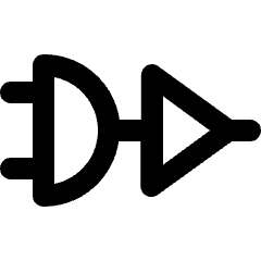 Xor 2 Icon from Ultimate Bold Set