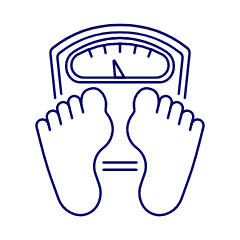 Scale Measure 1 Illustration from UX Line Set