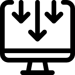 Ddos Attack Icon from Ultimate Regular Set