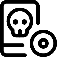 Eavesdrop Record Icon from Ultimate Regular Set