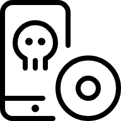 Eavesdrop Record Icon from Ultimate Light Set