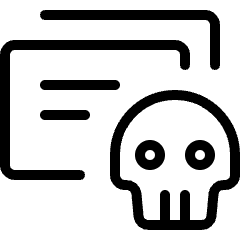 Eavesdrop Script Icon from Ultimate Light Set