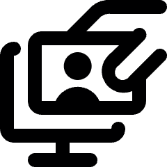 Identity Stolen 2 Icon from Ultimate Bold Set