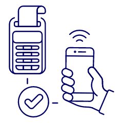 NFC Verified 1 Illustration from UX Line Set