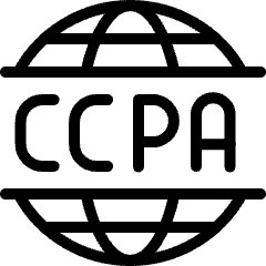 Ccpa Global Protection Icon from Ultimate Light Set