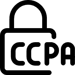 Ccpa Lock Protection 2 Icon from Ultimate Regular Set