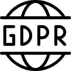 Coding Apps Website Gdpr Internet Icon from Ultimate Light Set