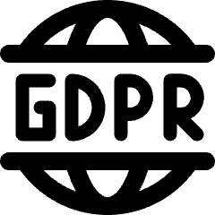Coding Apps Website Gdpr Internet Icon from Ultimate Bold Set