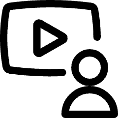 Digital Policies Media Protection 1 Icon from Ultimate Regular Set