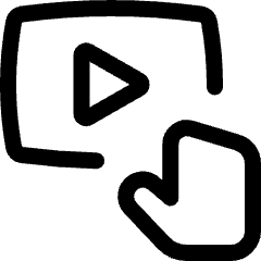 Digital Policies Media Protection 3 Icon from Ultimate Regular Set