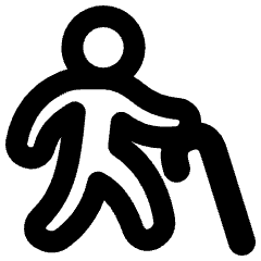 Cane Icon from Plump Remix Set