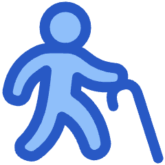 Cane Icon from Plump Duo Set