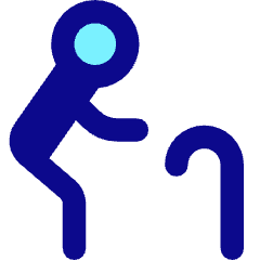 Cane Icon from Core Pop Set