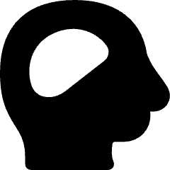 Intellectual Icon from Flex Solid Set