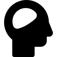 Intellectual Icon from Core Solid Set