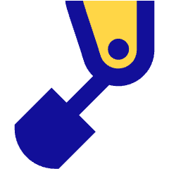 Prosthetic Arm Icon from Sharp Pop Set