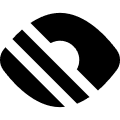 Visual Blind Icon from Core Solid Set