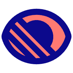 Visual Blind Icon from Plump Pop Set