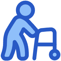 Walker Icon from Plump Duo Set