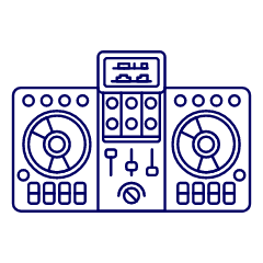 Controller Mixer 1 Illustration from UX Line Set