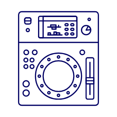 Controller Mixer 2 Illustration from UX Line Set