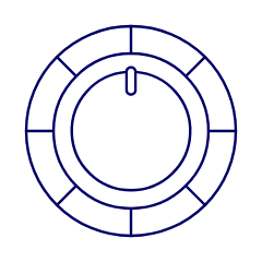 Volume Control 1 Illustration from UX Line Set