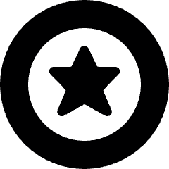 Discount Star Premium Icon from Ultimate Bold Set