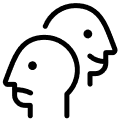 Bipolar Disorder Symptoms 2 Icon from Ultimate Light Set