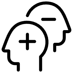 Bpd Disorder Symptoms Icon from Ultimate Light Set