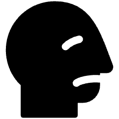 Depression Disorder Symptoms 3 Icon from Ultimate Bold Set