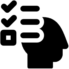 Ocd Disorder Symptoms 2 Icon from Ultimate Bold Set