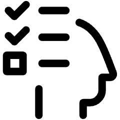 Ocd Disorder Symptoms 2 Icon from Ultimate Regular Set