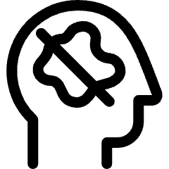 Ocd Disorder Symptoms 3 Icon from Ultimate Regular Set