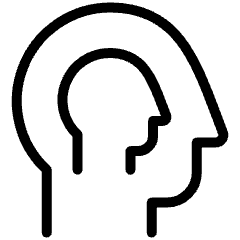 Personality Disorder Symptoms 1 Icon from Ultimate Light Set