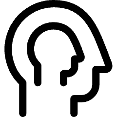 Personality Disorder Symptoms 1 Icon from Ultimate Regular Set