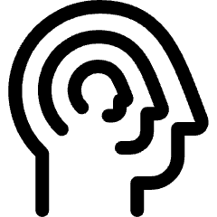 Personality Disorder Symptoms 2 Icon from Ultimate Regular Set