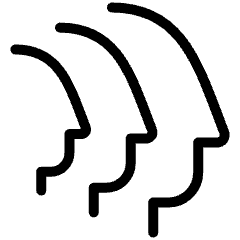 Personality Disorder Symptoms 3 Icon from Ultimate Light Set