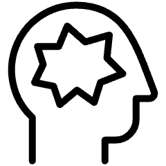 Ptsd Disorder Symptoms 2 Icon from Ultimate Light Set