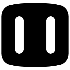 Diving Block Weight 1 Icon from Ultimate Bold Set
