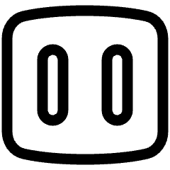 Diving Block Weight 1 Icon from Ultimate Regular Set