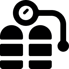 Diving Oxygen Tank Icon from Ultimate Bold Set