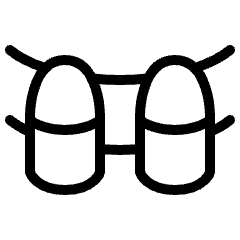 Diving Weight Belt 3 Icon from Ultimate Light Set