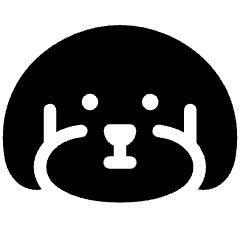 Bichon Frise Icon from Ultimate Bold Set