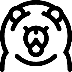 Chow Chow Icon from Ultimate Regular Set