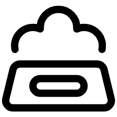 Dog Food Icon from Ultimate Regular Set